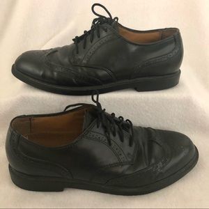 Vintage Chancellors Wing Tip Dress Shoes
